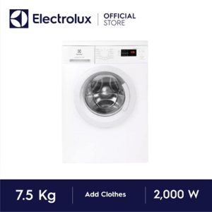 Electrolux เครื่องซักผ้าฝาหน้า
